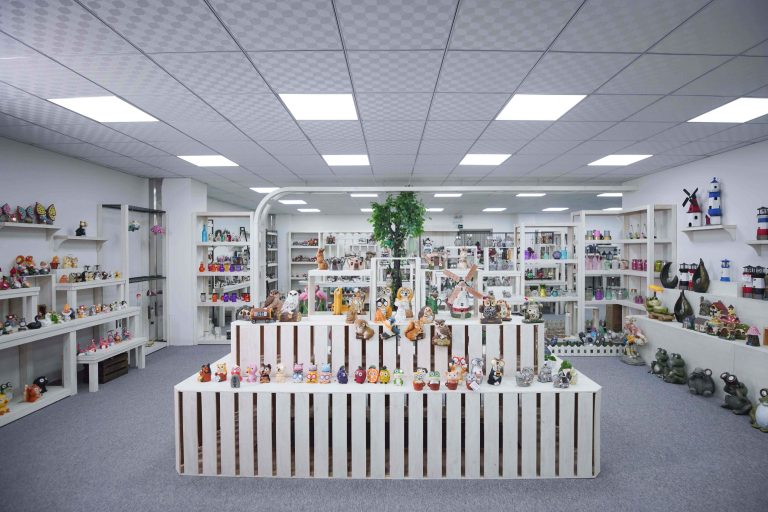 Hongjie Company Showroom